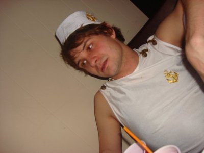 My Sailor Man :)